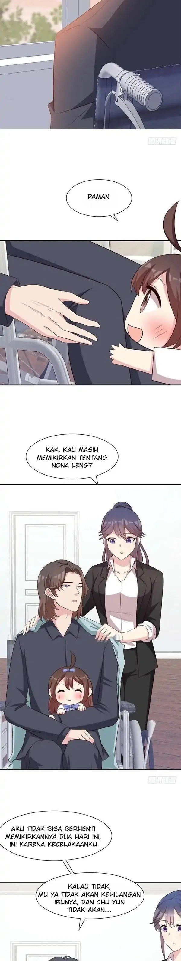 The Wife Contract and My Daughter’s Nanny Chapter 142 Gambar 6